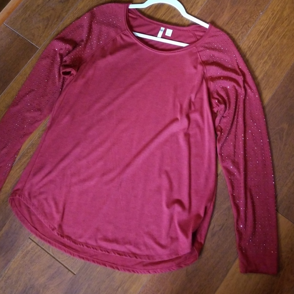 Long sleeve shirt